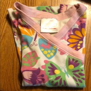 Hanna andersson girls pjs